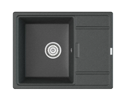 Кухонная мойка Point Стил графит PN3009GR