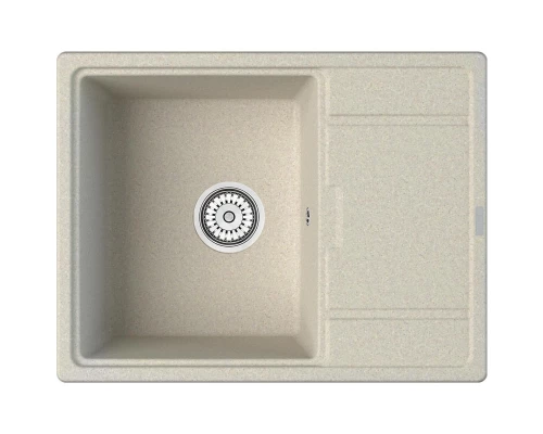 Кухонная мойка Point Стил светло-бежевый PN3009BG