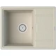 Кухонная мойка Point Стил светло-бежевый PN3009BG