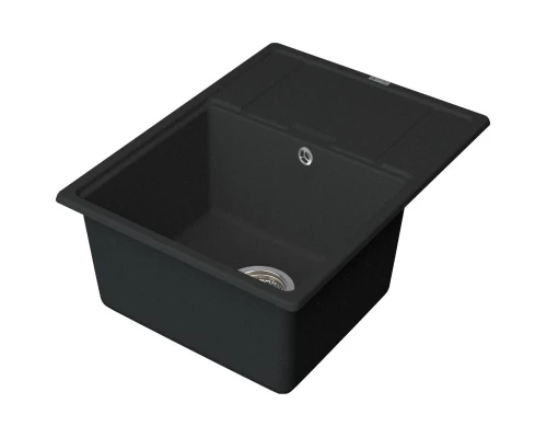 Кухонная мойка Point Стил черный PN3009B