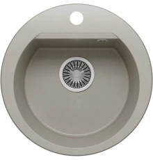 Кухонная мойка Polygran Atol-460 серый 678880