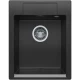 Кухонная мойка Polygran Argo-420 черный 627321