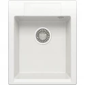 Кухонная мойка Polygran Argo-420 белый хлопок 627338 Кухонная мойка Polygran Argo-420 белый хлопок 627338