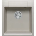 Кухонная мойка Polygran Argo-460 серый 444669 Кухонная мойка Polygran Argo-460 серый 444669