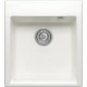 Кухонная мойка Polygran Argo-460 белый хлопок 443363