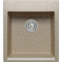 Кухонная мойка Polygran Argo-460 песочный 444706 Кухонная мойка Polygran Argo-460 песочный 444706