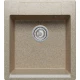 Кухонная мойка Polygran Argo-460 песочный 444706