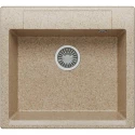 Кухонная мойка Polygran Argo-560 песочный 575837 Кухонная мойка Polygran Argo-560 песочный 575837