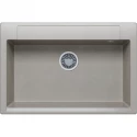 Кухонная мойка Polygran Argo-760 серый 575875
