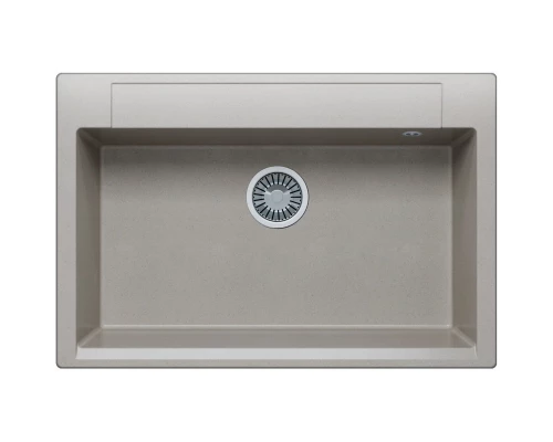 Кухонная мойка Polygran Argo-760 серый 575875