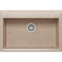 Кухонная мойка Polygran Argo-760 песочный 575912