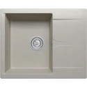 Кухонная мойка Polygran Gals-620 серый 444508 Кухонная мойка Polygran Gals-620 серый 444508