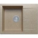 Кухонная мойка Polygran Gals-620 песочный 444546 Кухонная мойка Polygran Gals-620 песочный 444546