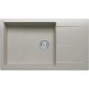 Кухонная мойка Polygran Gals-862 серый 444584
