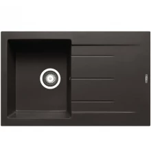 Кухонная мойка Pyramis Alazia 1B 1D графит 079810611