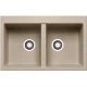 Кухонная мойка Pyramis Alazia 2B бежевый 079811111