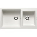 Кухонная мойка Pyramis Alazia 1 3/4B белый 079811711