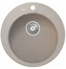 Кухонная мойка Pyramis Alinia Rondo 1B бежевый 070017101