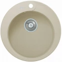 Кухонная мойка Pyramis Alinia Rondo 1B шампань 070017201 Кухонная мойка Pyramis Alinia Rondo 1B шампань 070017201