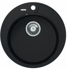 Кухонная мойка Pyramis Alinia Rondo 1B графит 070017501