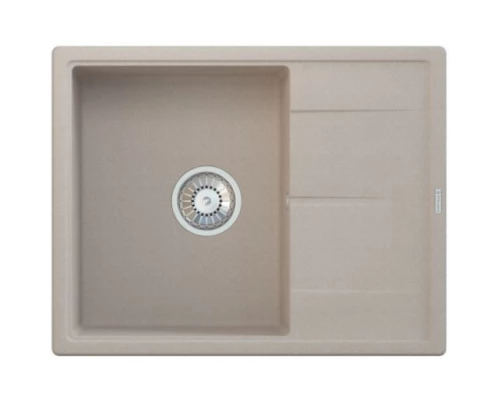 Кухонная мойка Pyramis Alinia 1B 1D бежевый 070018601