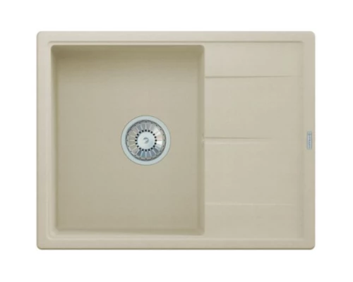 Кухонная мойка Pyramis Alinia 1B 1D шампань 070018701