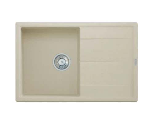 Кухонная мойка Pyramis Alinia 1B 1D шампань 070019201