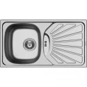 Кухонная мойка Pyramis ET78 сатин 100125001 Кухонная мойка Pyramis ET78 сатин 100125001