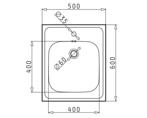 Кухонная мойка Pyramis International 1B 1D сатин 102995101
