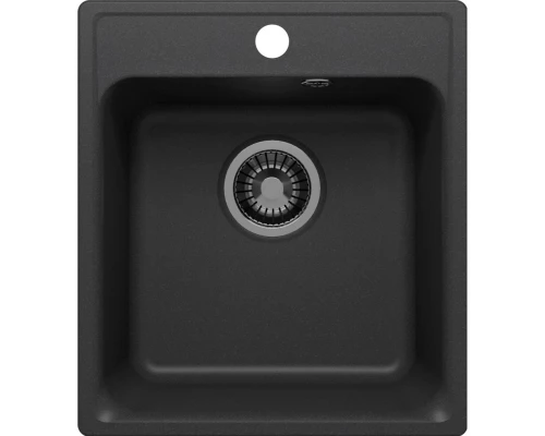 Кухонная мойка Quartz Bond Bond-430 уголь 688155