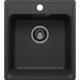 Кухонная мойка Quartz Bond Bond-430 уголь 688155