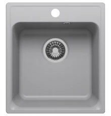 Кухонная мойка Quartz Bond Bond-430 дым 688179