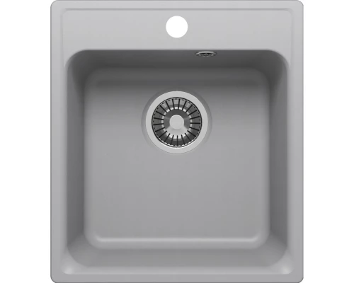 Кухонная мойка Quartz Bond Bond-430 дым 688179