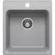 Кухонная мойка Quartz Bond Bond-430 дым 688179