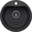 Кухонная мойка Quartz Bond Bond-480 уголь 688193