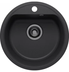 Кухонная мойка Quartz Bond Bond-480 уголь 688193