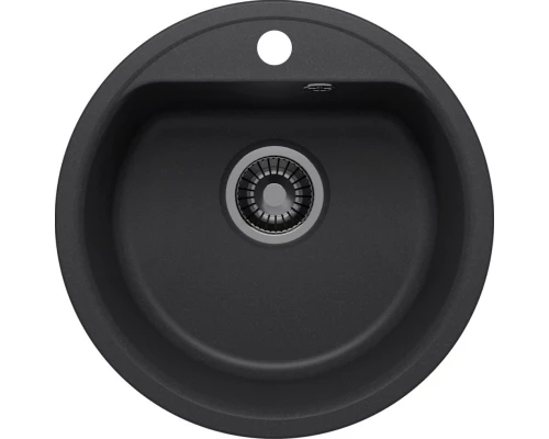 Кухонная мойка Quartz Bond Bond-480 уголь 688193