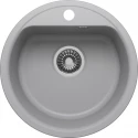 Кухонная мойка Quartz Bond Bond-480 дым 688216