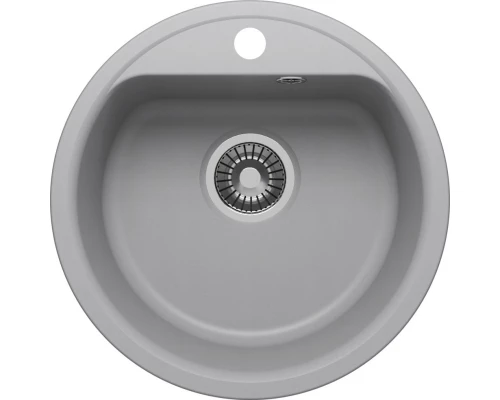 Кухонная мойка Quartz Bond Bond-480 дым 688216