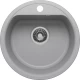 Кухонная мойка Quartz Bond Bond-480 дым 688216