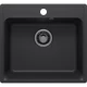 Кухонная мойка Quartz Bond Bond-530 уголь 688230
