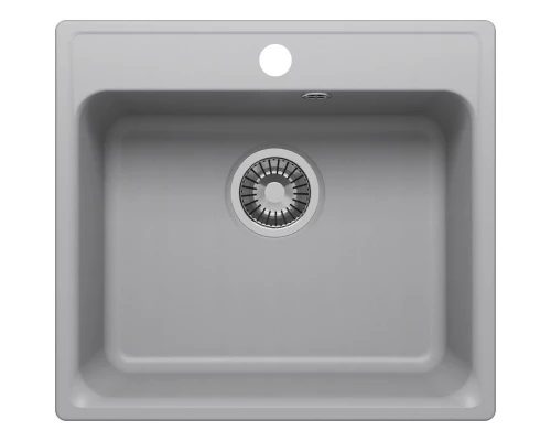 Кухонная мойка Quartz Bond Bond-530 дым 688254