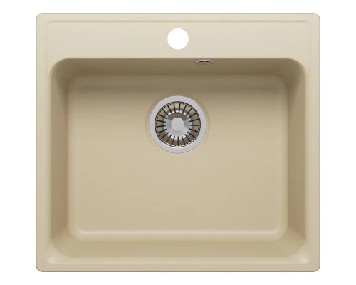 Кухонная мойка Quartz Bond Bond-530 лен 688261