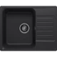 Кухонная мойка Quartz Bond Bond-600 уголь 688278