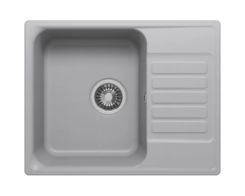 Кухонная мойка Quartz Bond Bond-600 дым 688292