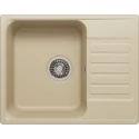 Кухонная мойка Quartz Bond Bond-600 лен 688308 Кухонная мойка Quartz Bond Bond-600 лен 688308