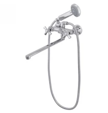 Смеситель для ванны Raiber Ventis R7004