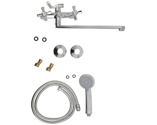 Смеситель для ванны Raiber Ventis R7004