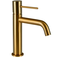 Смеситель для раковины без донного клапана Raiber Graceful RPG-001