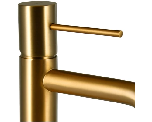 Смеситель для раковины без донного клапана Raiber Graceful RPG-001